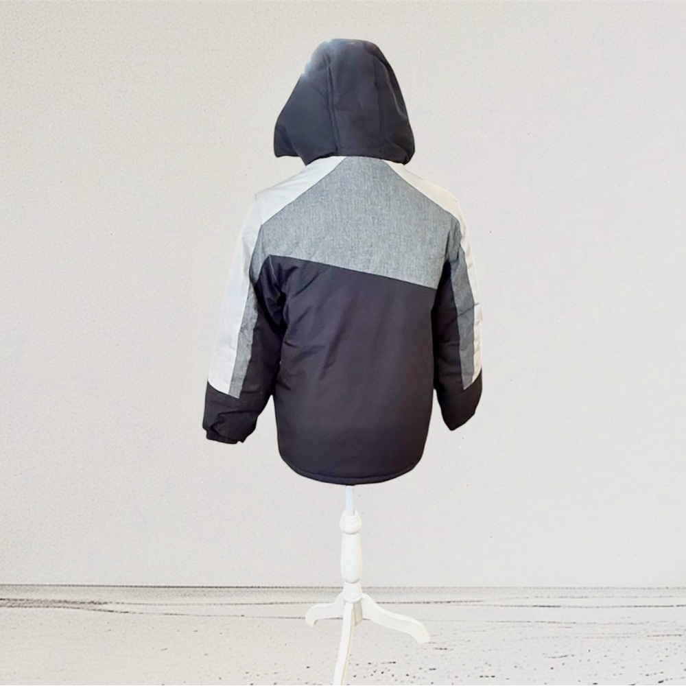 EUC! XEROXPOSUR BOYS WINTER JACKET - Picture 3 of 9